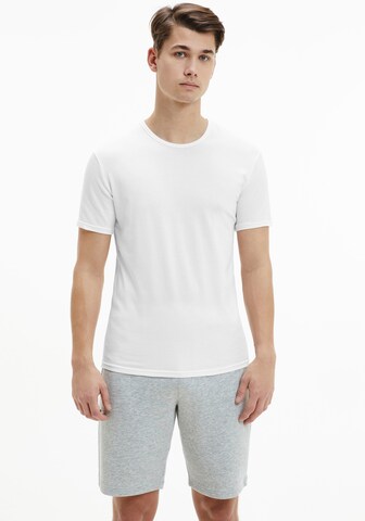 Calvin Klein Underwear Undershirt in White: front