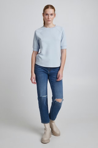 b.young Sweatshirt in Blau