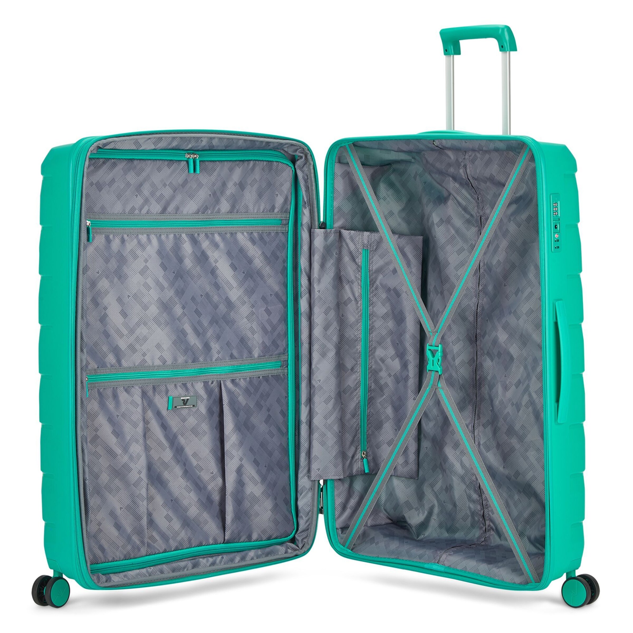 Roncato Cart 'Skyline 2.0' in Green