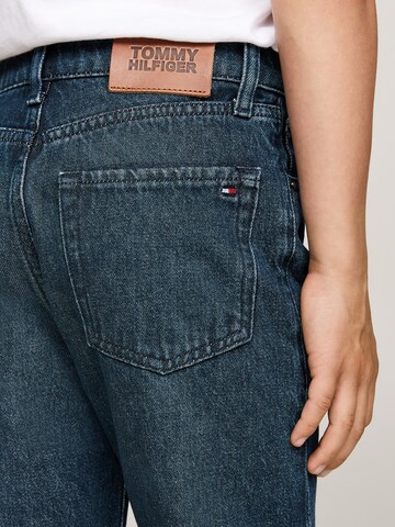 Effilé Jean TOMMY HILFIGER en bleu