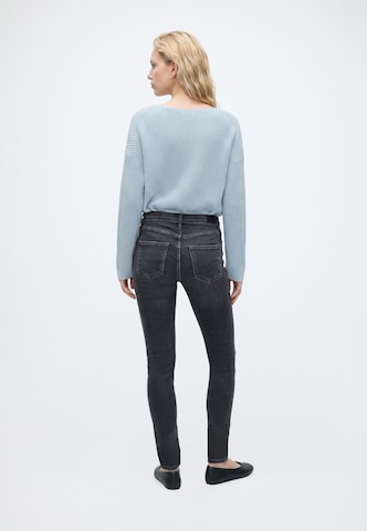 QS Skinny Jeans 'Sadie' in Grijs