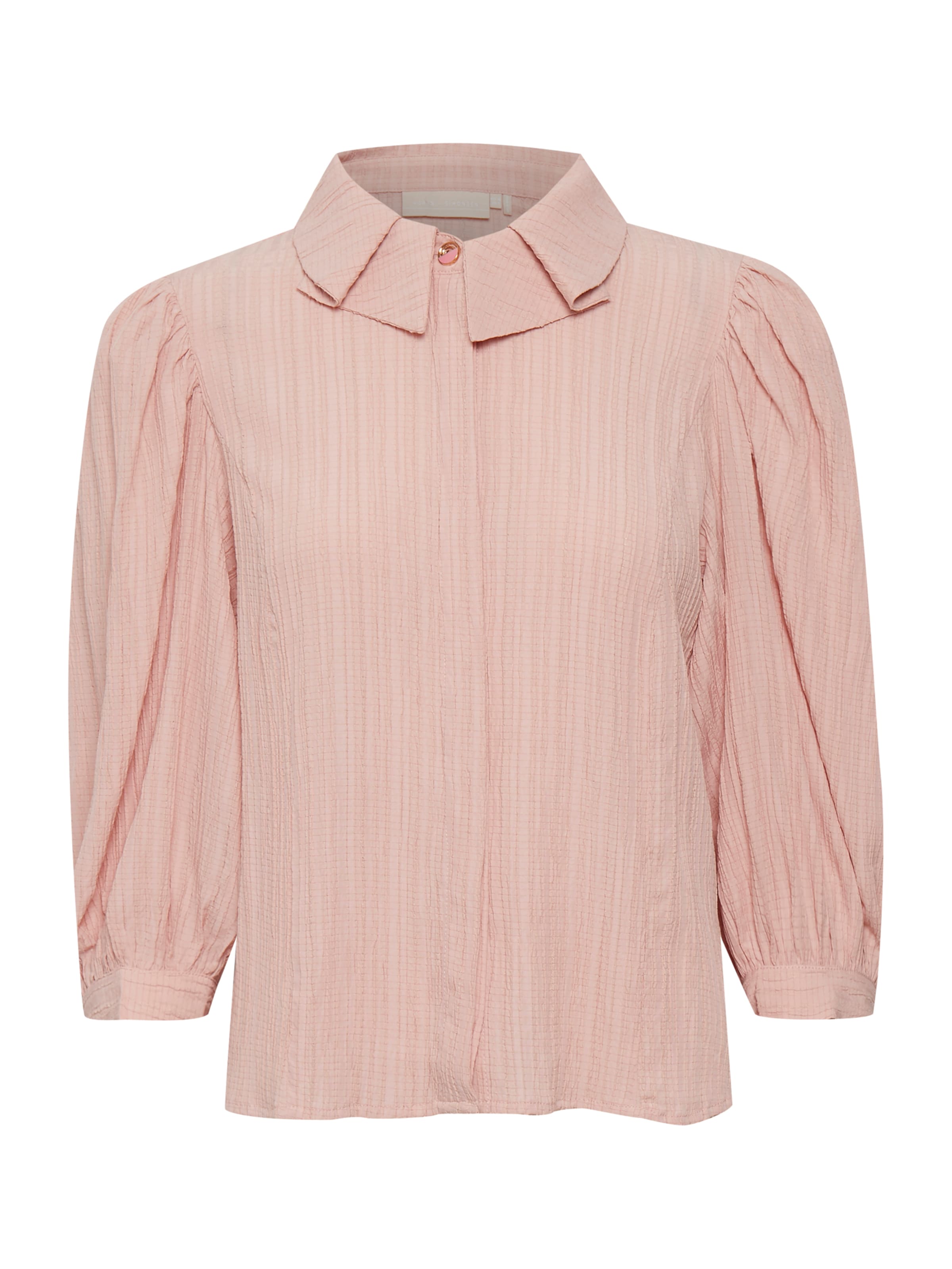 KAREN BY SIMONSEN Блуза 'FrostyKB' в розово: отпред