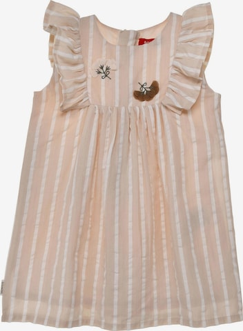 BONDI Kleid in Beige: Vorderseite