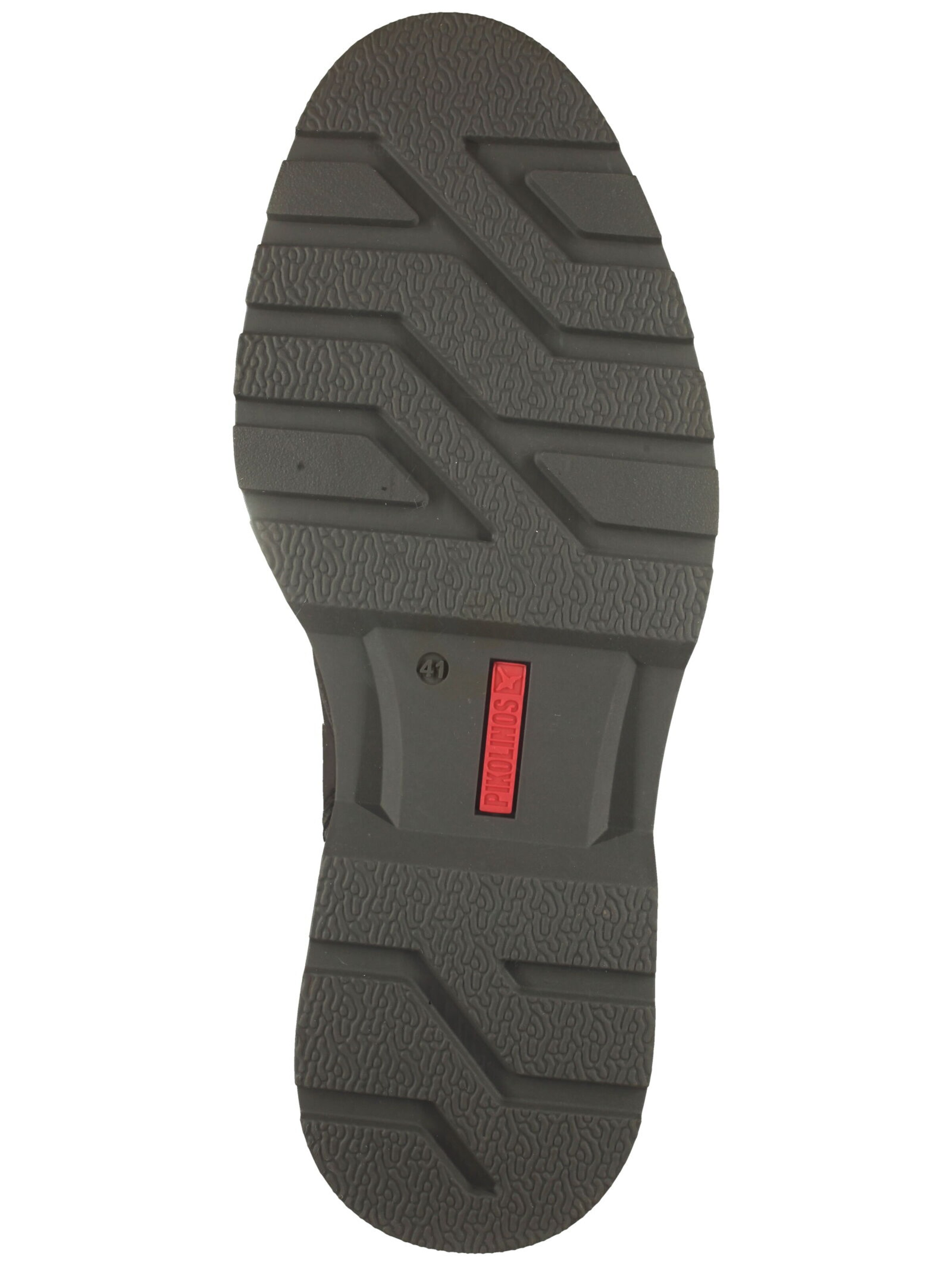 PIKOLINOS Lace-up boots in Black