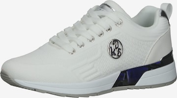 Dockers by Gerli Sneakers in White: front