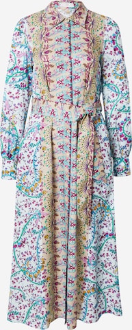 Riani Shirt Dress in Mixed colors: front