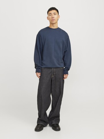 JACK & JONESSweater majica 'Charge' - plava boja