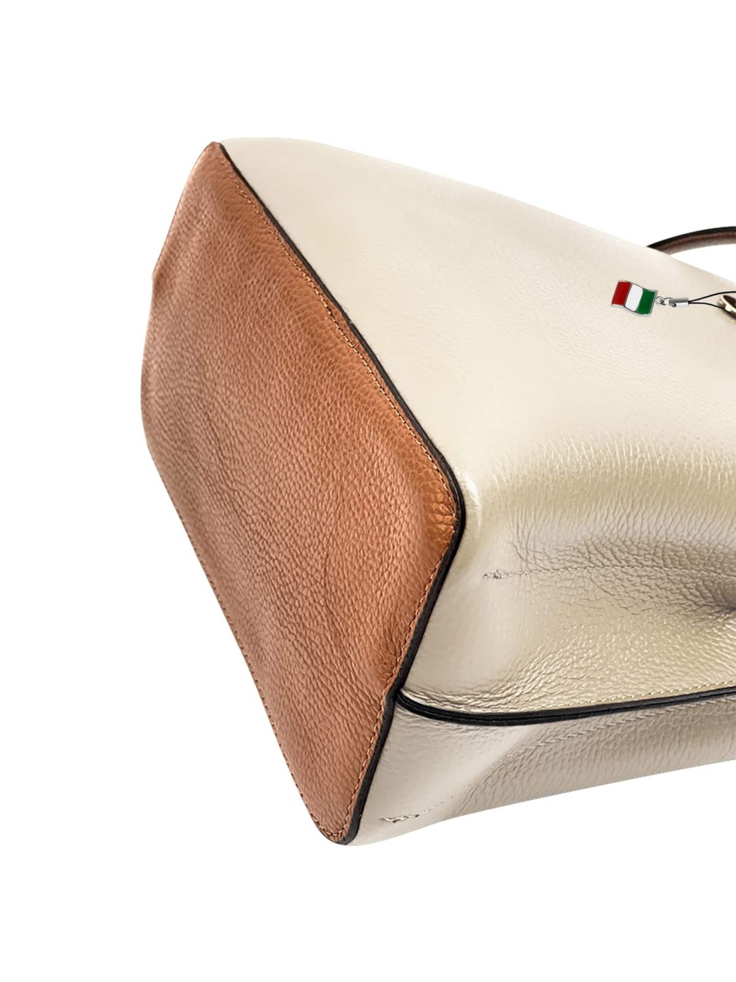 Florence - Bolso de hombro en beige