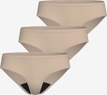 IMPETUS Slip in Beige: Vorderseite