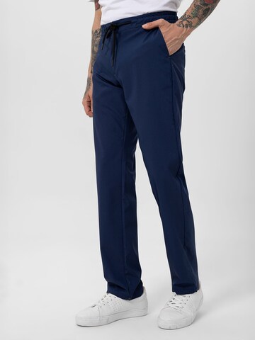 mėlyna By Diess Collection Standartinis Kelnės