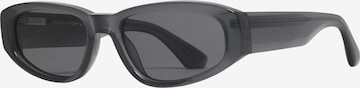 Lunettes de soleil CHIMI en gris : devant