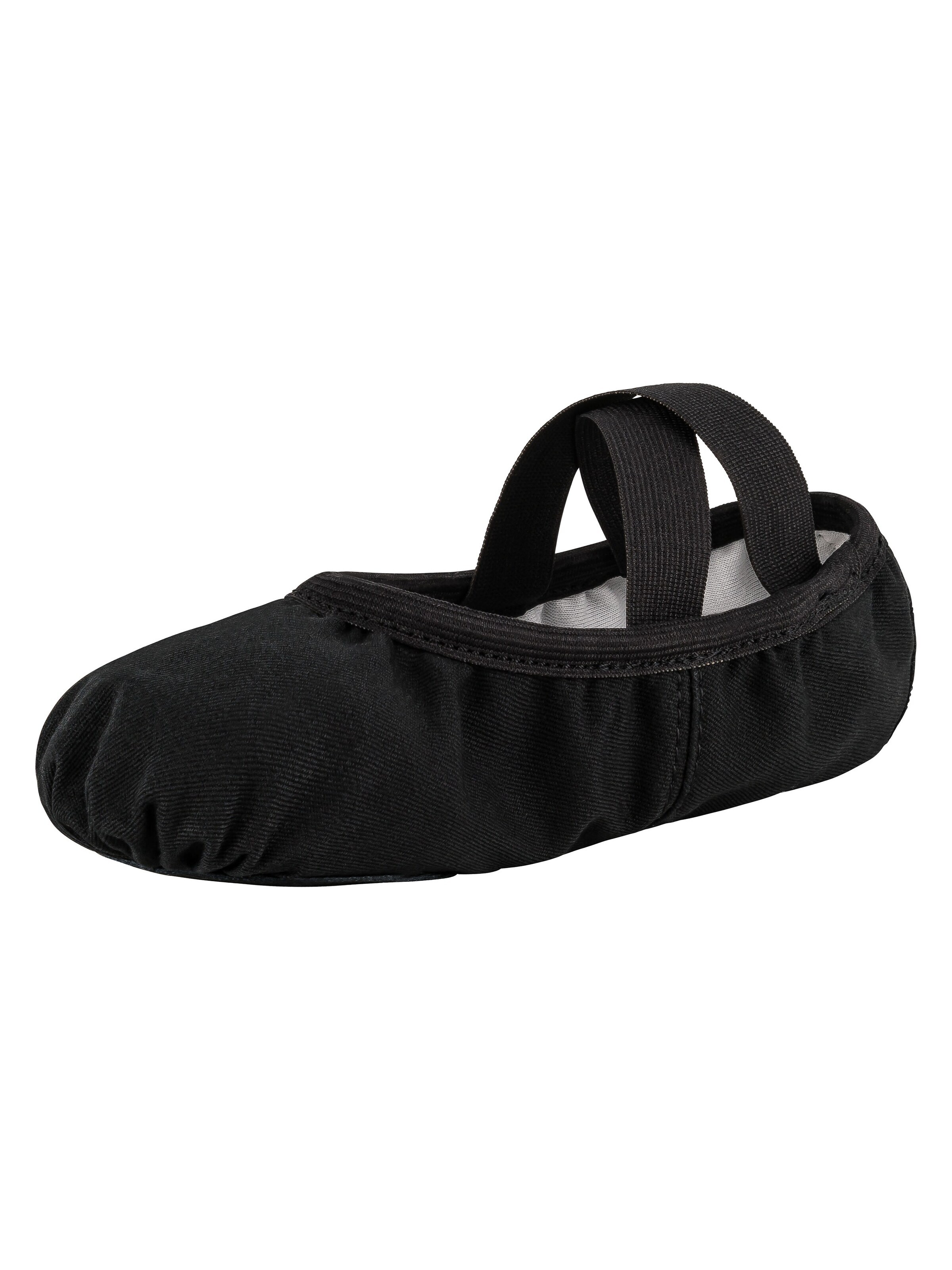 Tanzmuster Athletic Shoes 'Bonnie' in Black: front