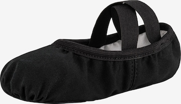 Tanzmuster Athletic Shoes 'Bonnie' in Black: front