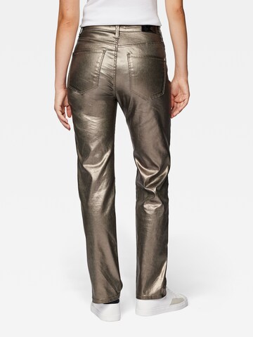Mavi Regular Jeans 'PARIS' in Gold