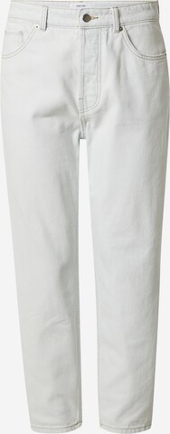 DAN FOX APPAREL Loosefit Jeans 'Jimmy' i blå: forside