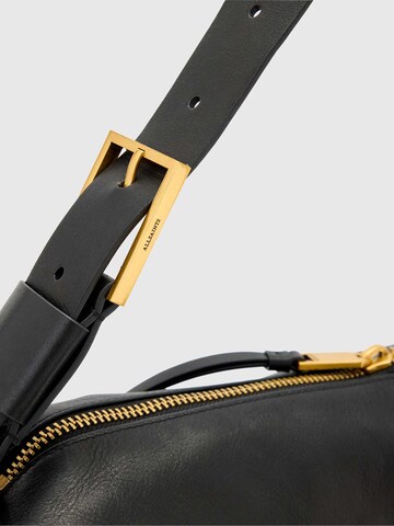 Borsa a spalla 'NOEMIE' di AllSaints in nero