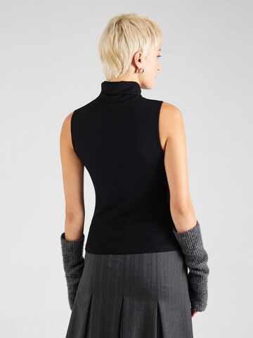 ABOUT YOU Top 'Juliette' in Black