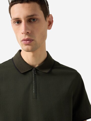 BOGNER Poloshirt 'Timo' in Grün