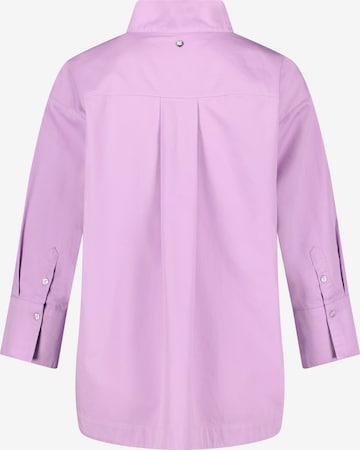 GERRY WEBER Blus i lila