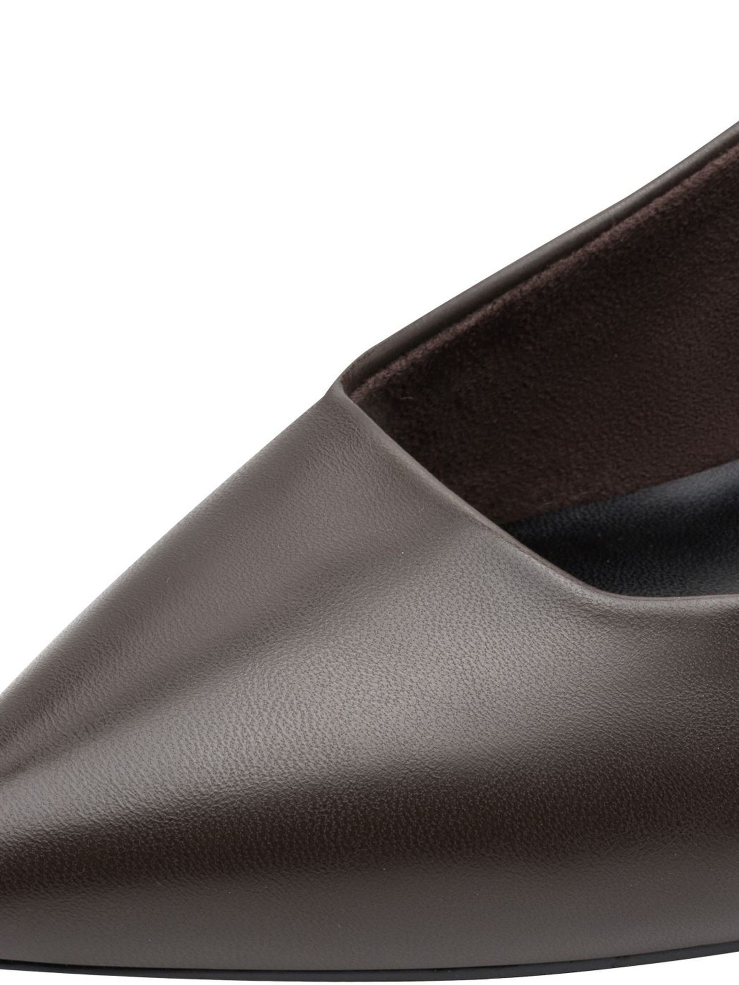 MARCO TOZZI Slingback pumps in Brown