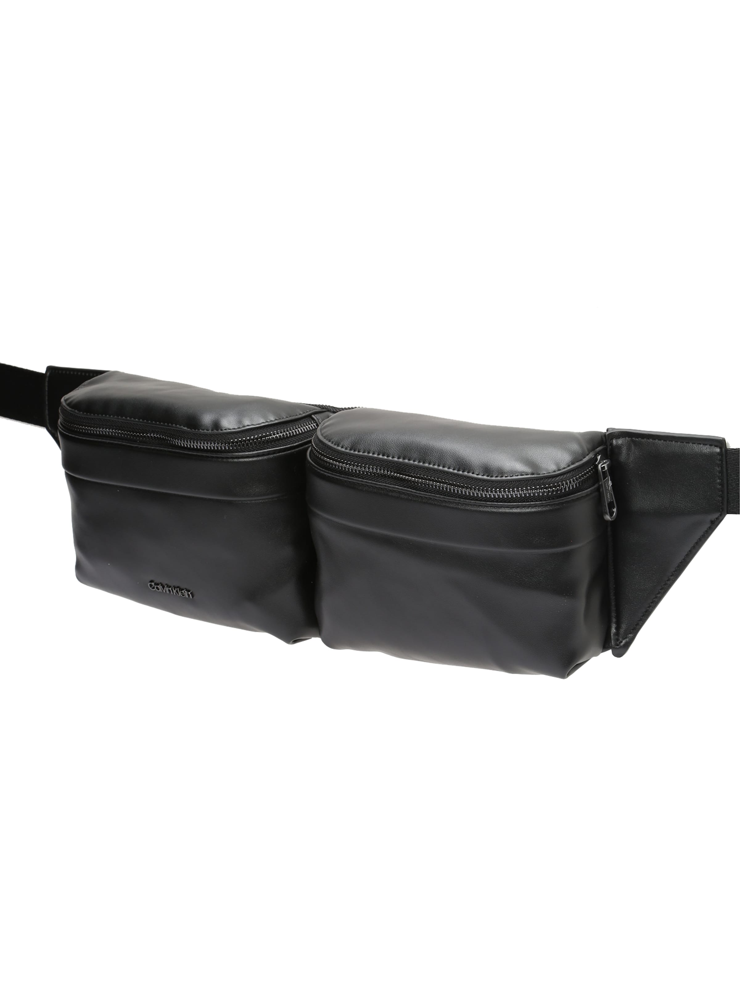 Calvin Klein Fanny Pack in Black, Item view