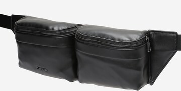 Calvin Klein Gürteltasche in Schwarz: predná strana