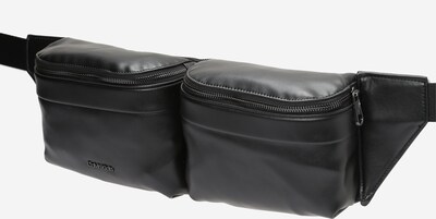 Calvin Klein Bolsa de cintura em preto, Vista do produto