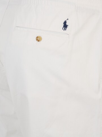 regular Pantaloni di Polo Ralph Lauren Big & Tall in bianco
