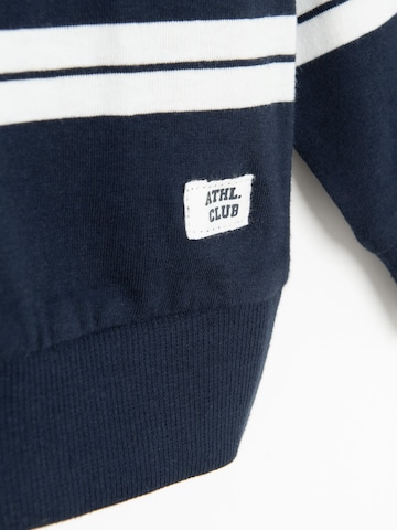 Sweat Cool Club en bleu
