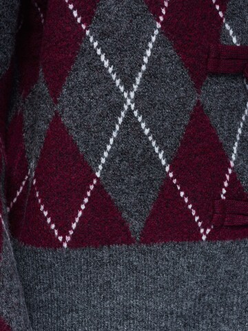 Pull-over Ombre en multicouleur