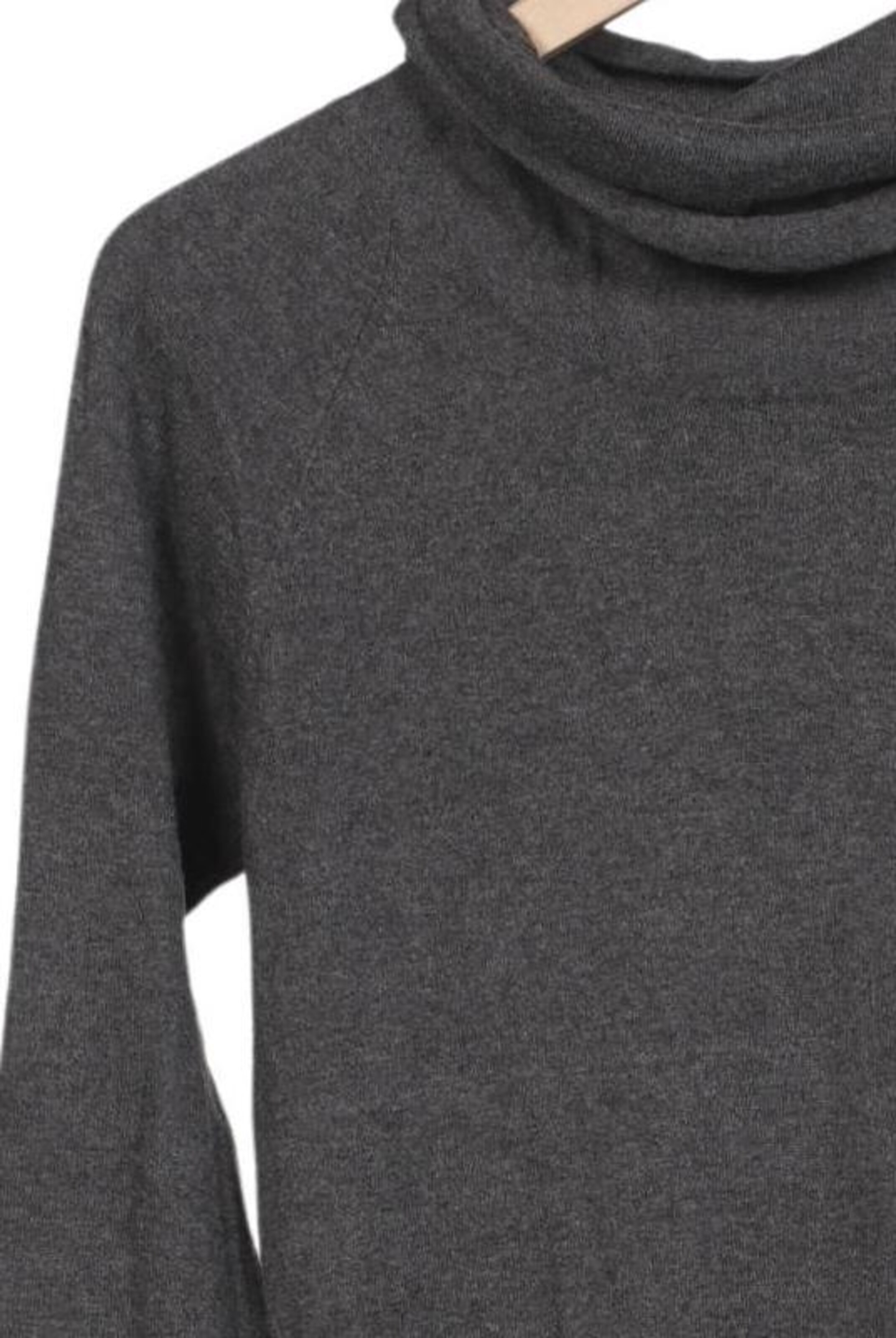 BENCH Pullover S in Grau