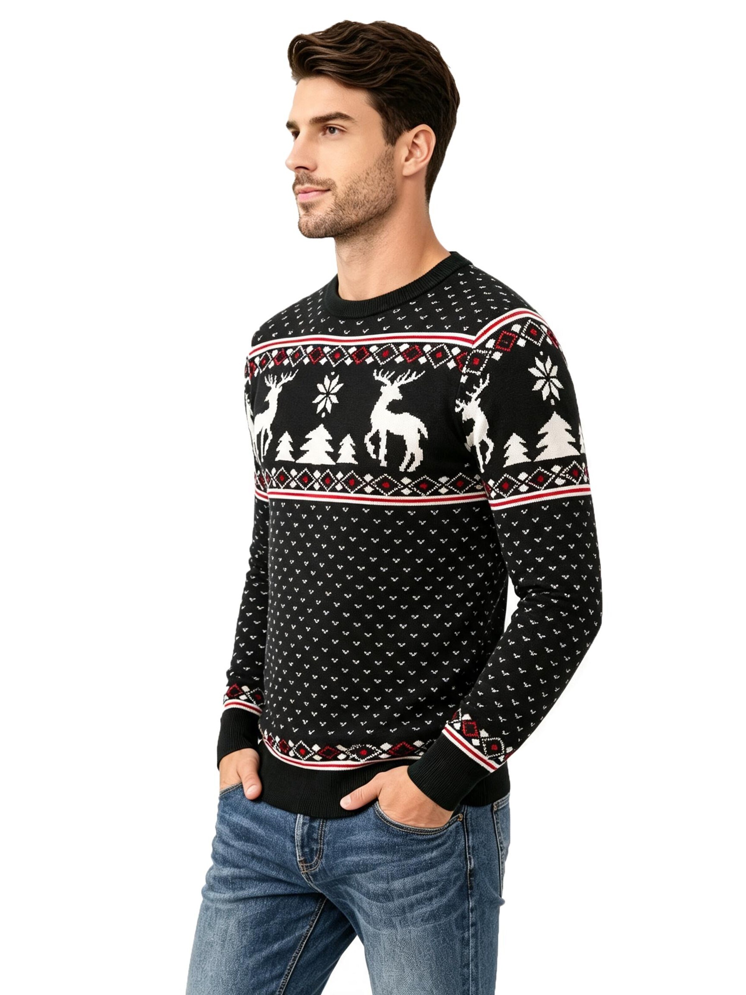 KoJooin Sweater in Black