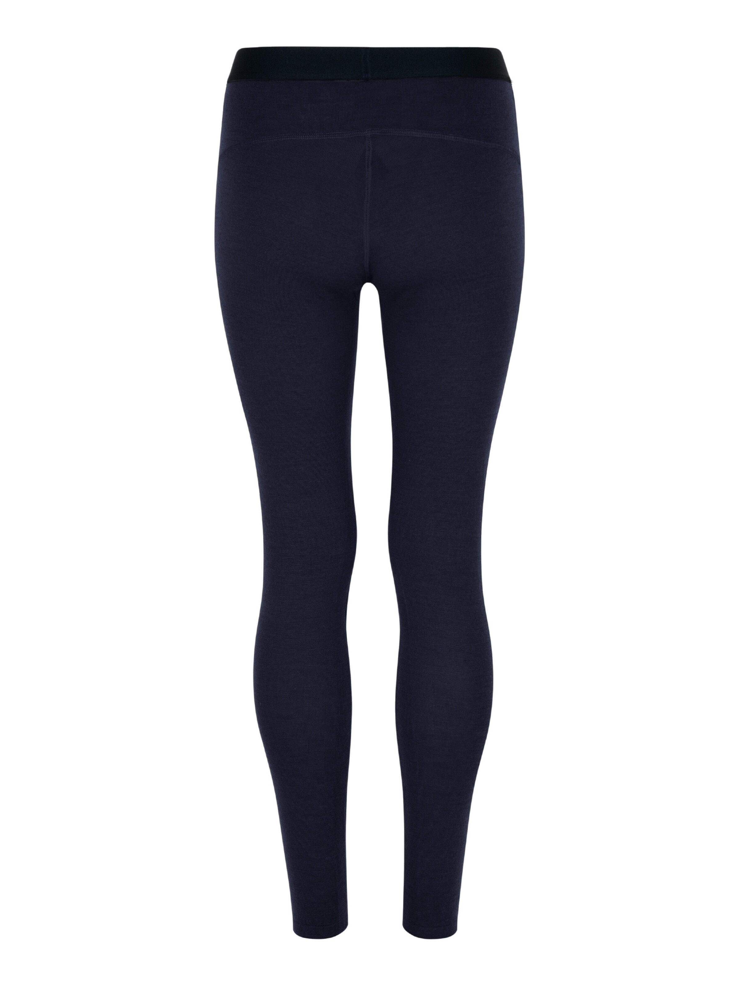 DANISH ENDURANCE Regular Functionele broek 'Merino' in Blauw