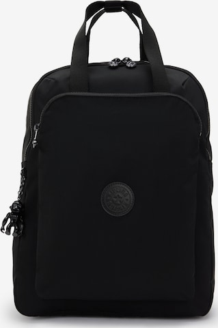 KIPLING Batoh 'Kazuki' – modrá: přední strana