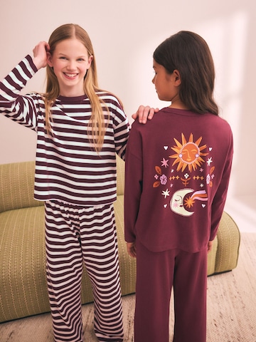 Next - Pijama en rojo