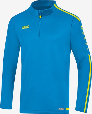 JAKO Sweatshirt 'Striker 2.0' in Blau: predná strana