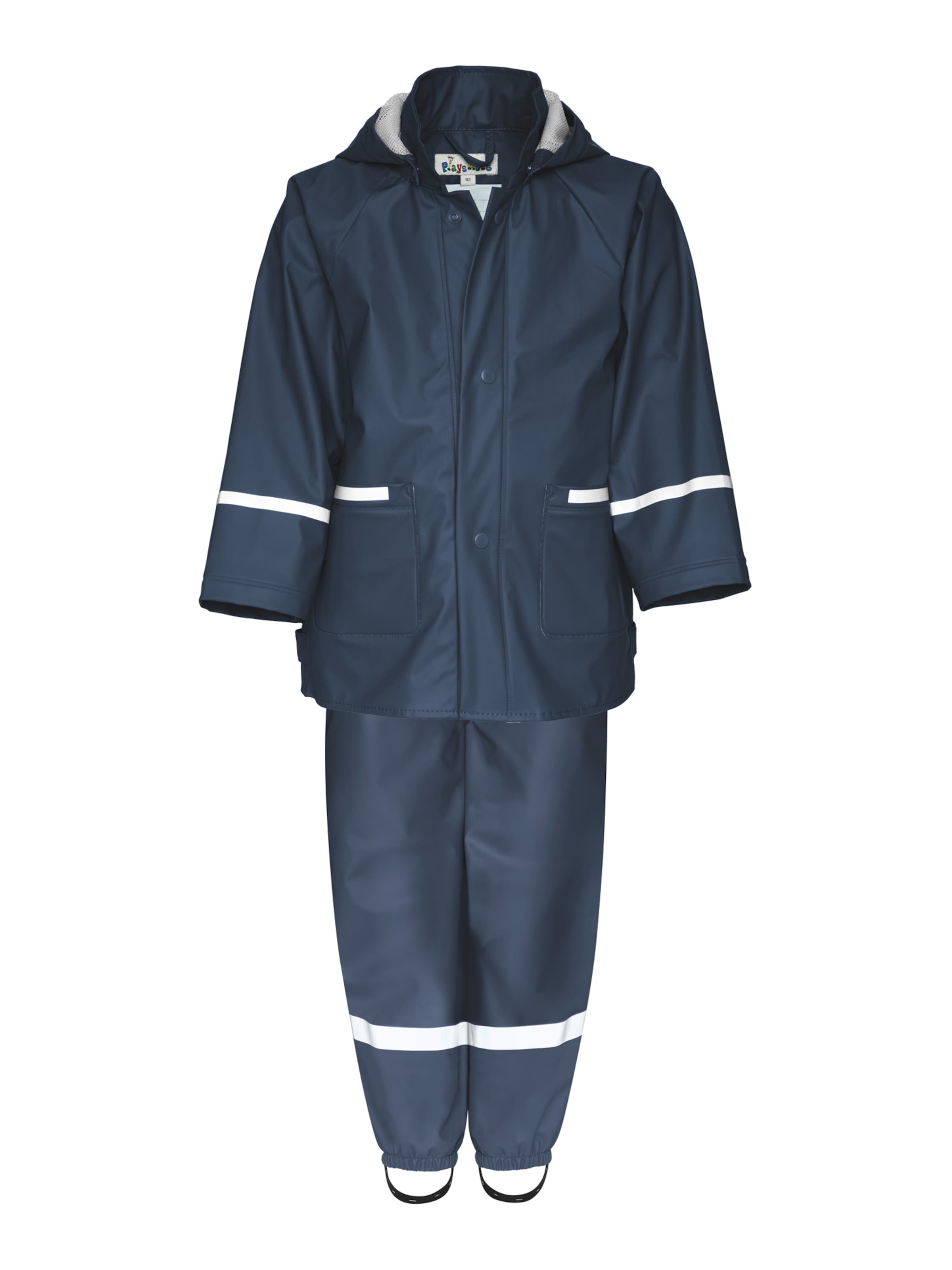 PLAYSHOES - Traje funcional en azul: frente