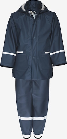 PLAYSHOES Toiminnallinen puku värissä sininen: etupuoli