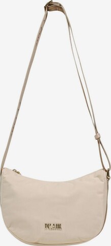 Borsa a spalla 'Shoulder Bag GZ67 9762' di Alviero Martini 1a clase in beige: frontale
