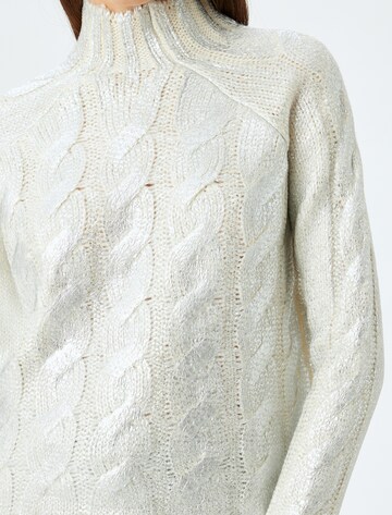 Koton Sweater in White