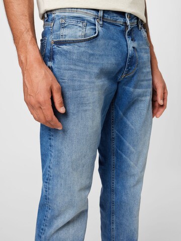 Petrol Industries Regular Jeans 'Russel' in Blau