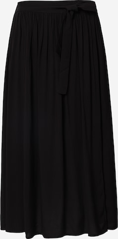Soyaconcept Skirt 'RADIA 142' in Black: front