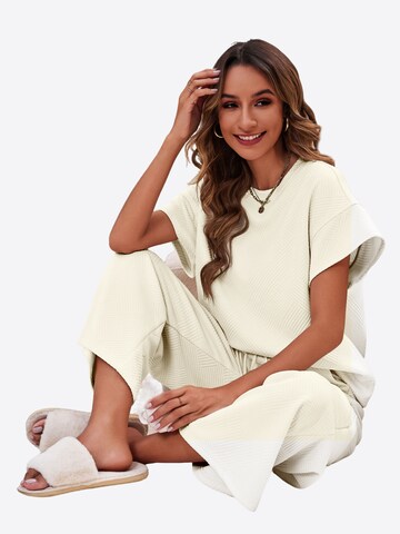 Imily Bela Domácí oblečení – béžová