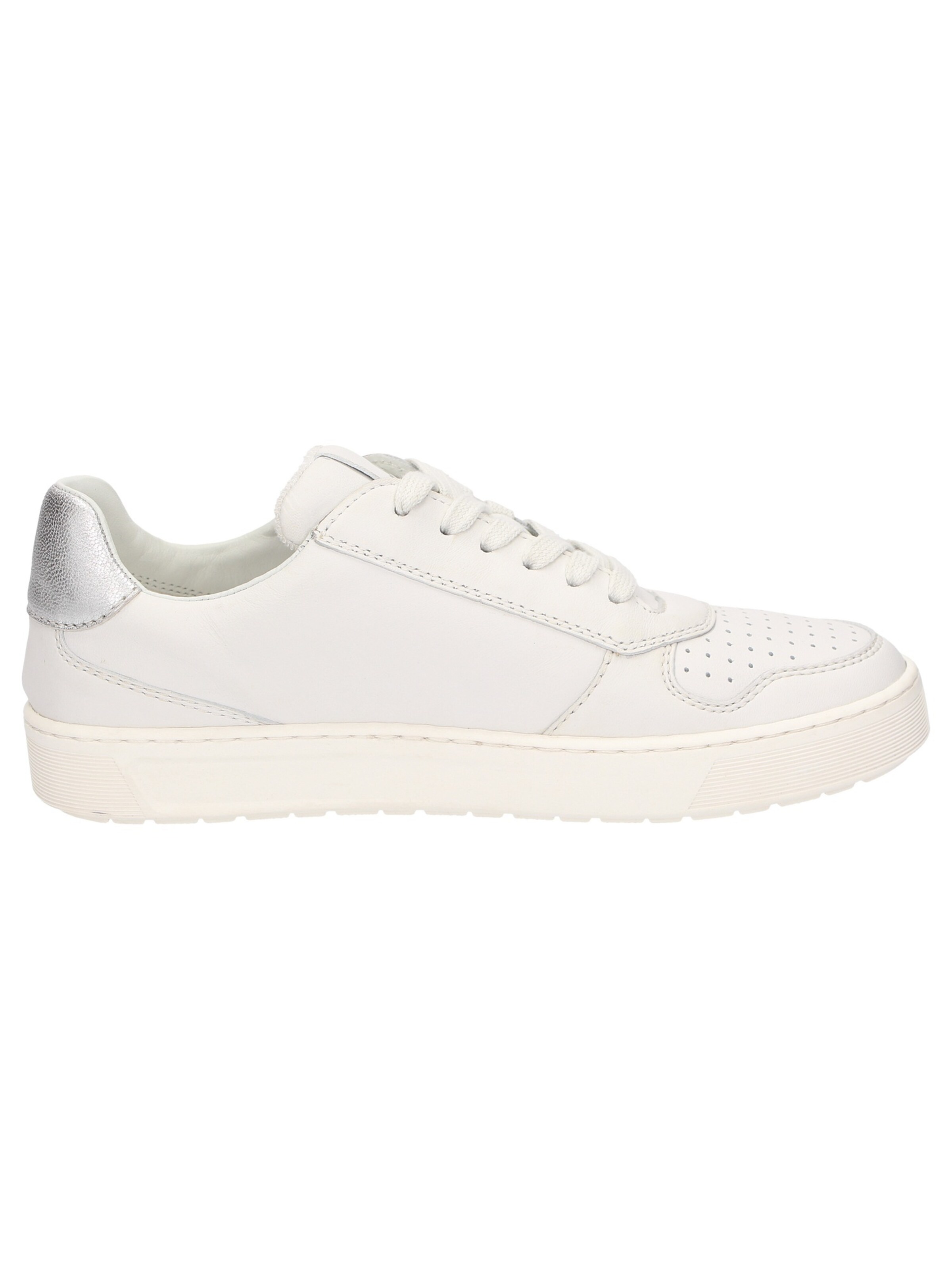 SIOUX Sneaker 'Tedroso' in Weiß