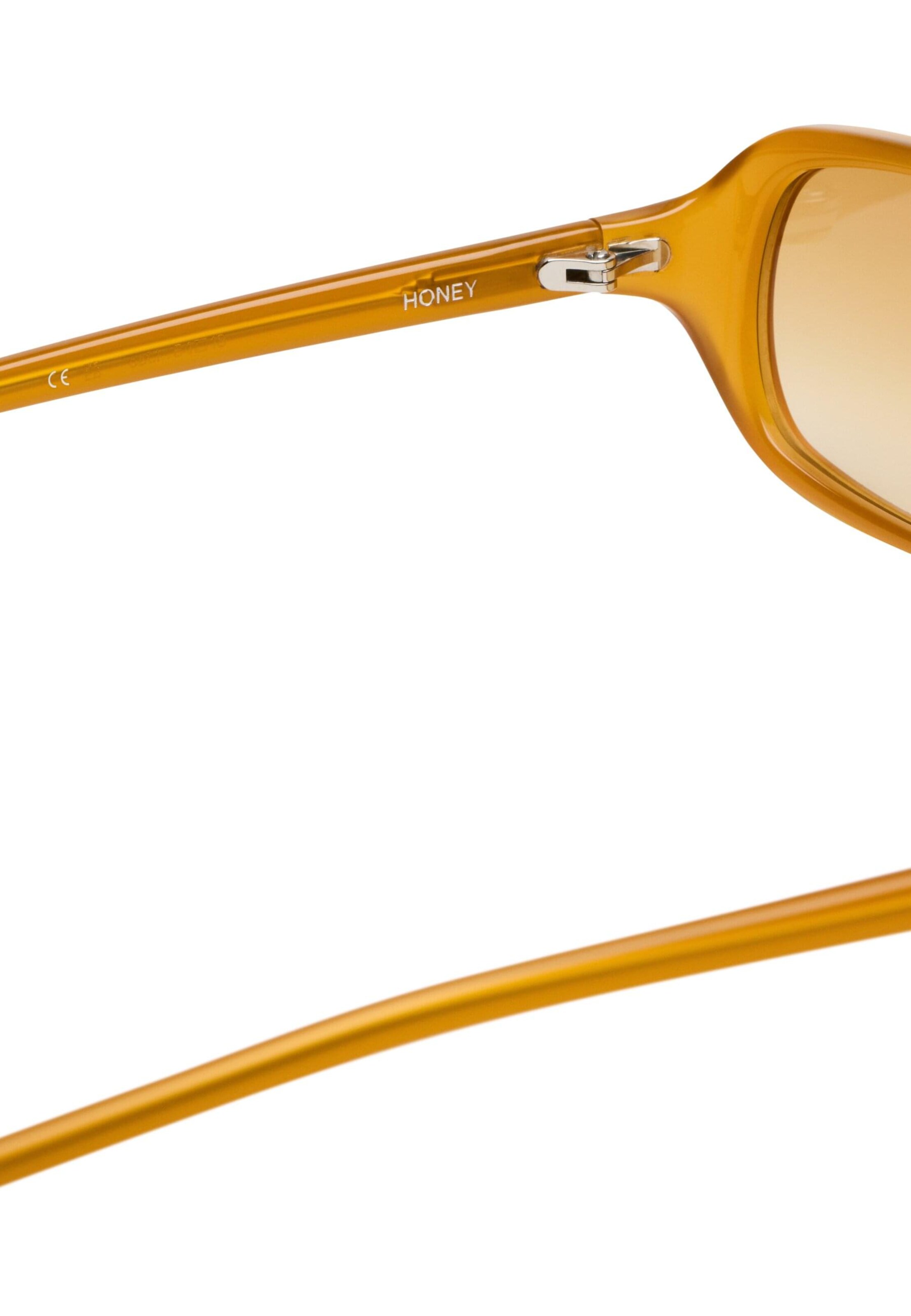 CHIMI Zonnebril 'Code' in Geel