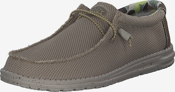 HEY DUDE Lace-Up Shoes '40020' in Beige ABOUT YOU