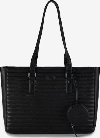 Shopper di Picard in nero: frontale