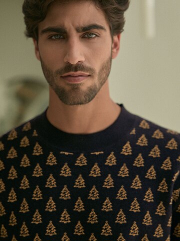 Next Pulóver - fekete