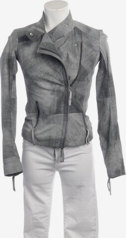 BOSS Jacket & Coat in XXS in Grey: front