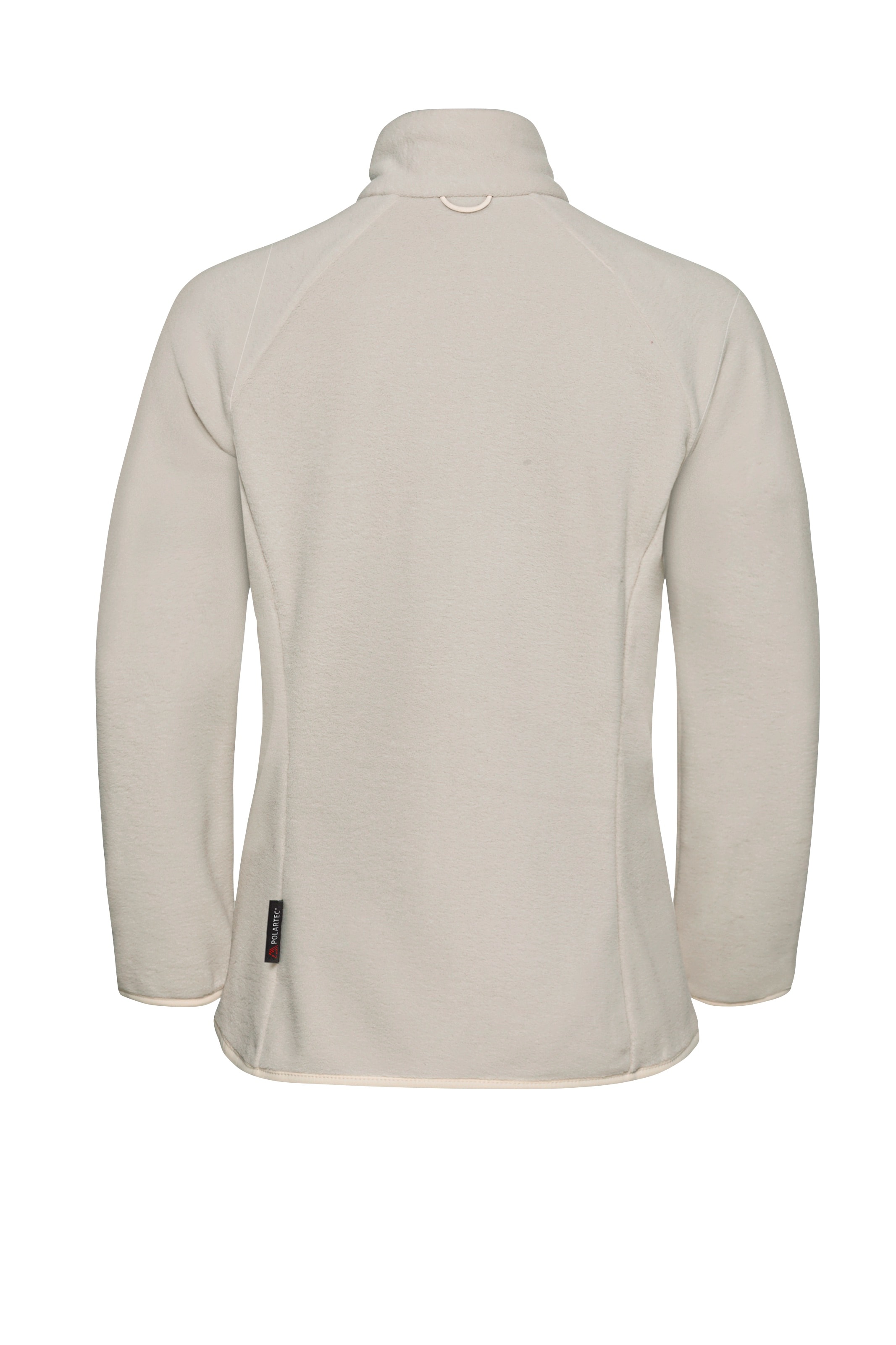 JACK WOLFSKIN Functionele fleece jas 'Moonrise' in Grijs